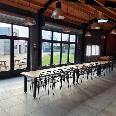Les Lodges De Beg Leguer - Cote De Granit Rose Lannion Eksteriør bilde