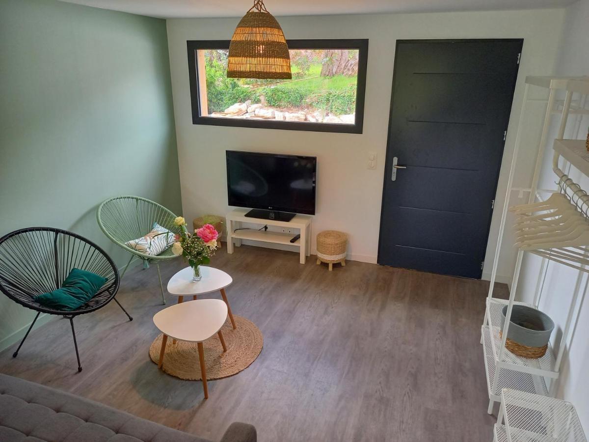 Les Lodges De Beg Leguer - Cote De Granit Rose Lannion Eksteriør bilde