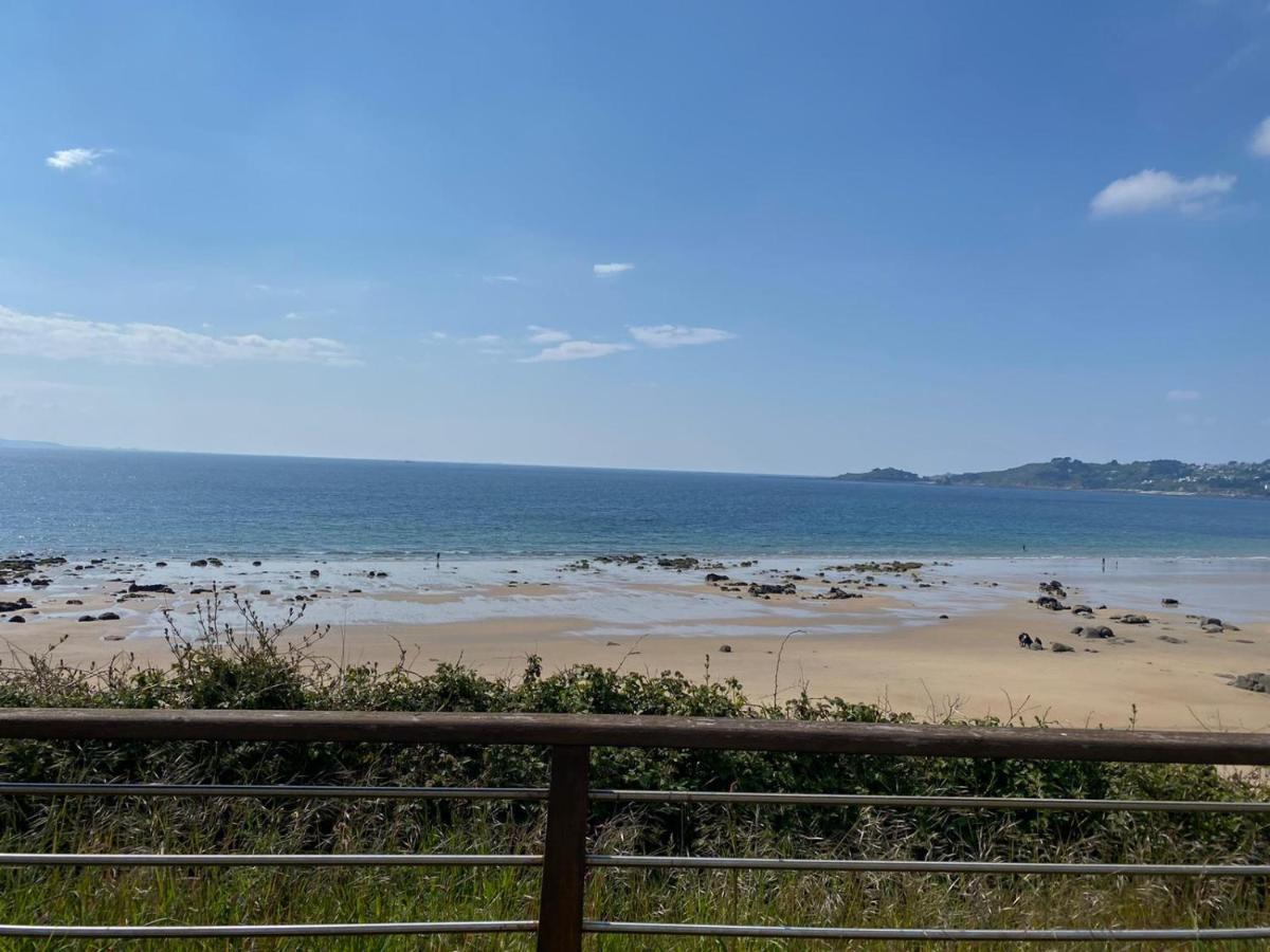 Les Lodges De Beg Leguer - Cote De Granit Rose Lannion Eksteriør bilde