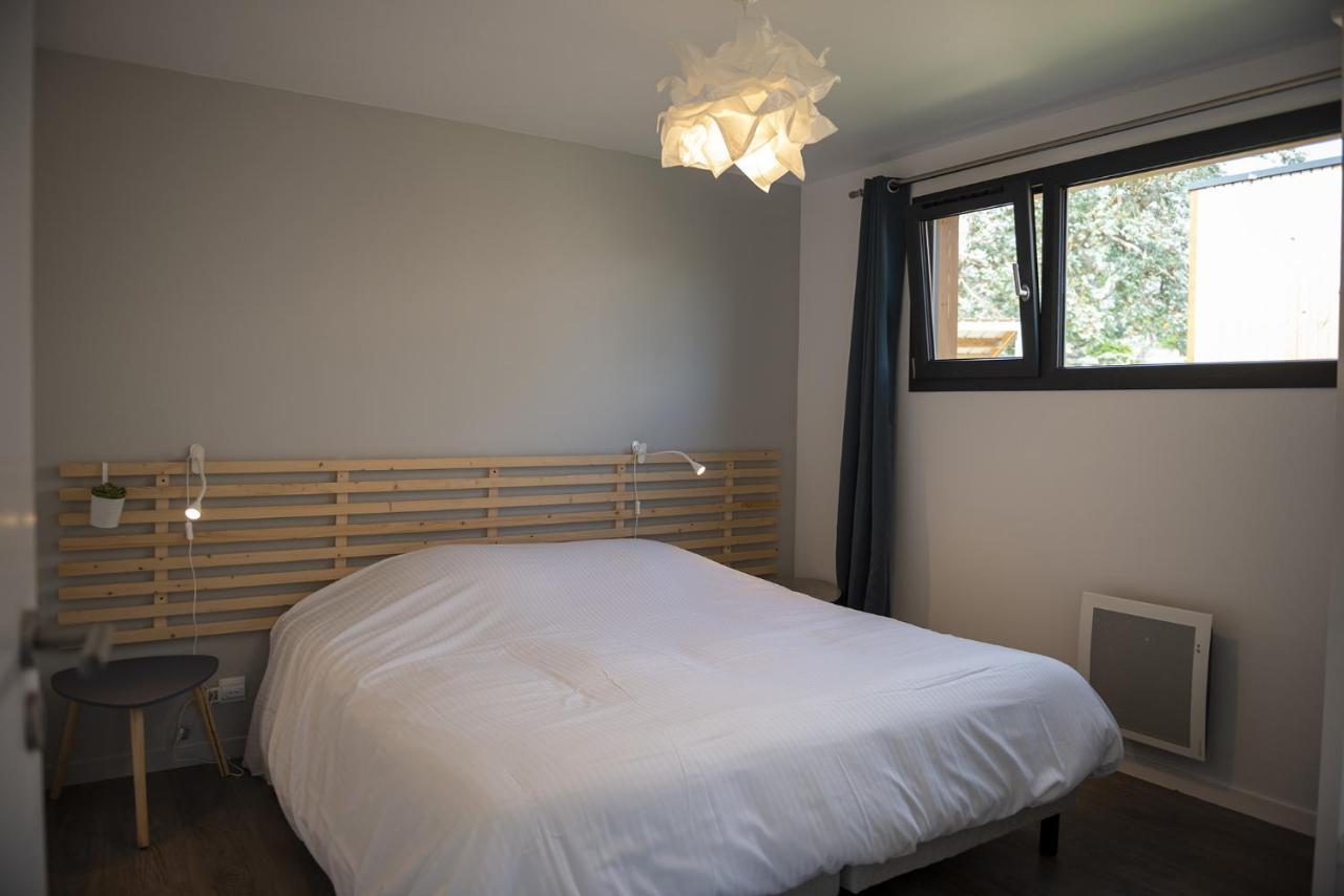 Les Lodges De Beg Leguer - Cote De Granit Rose Lannion Eksteriør bilde