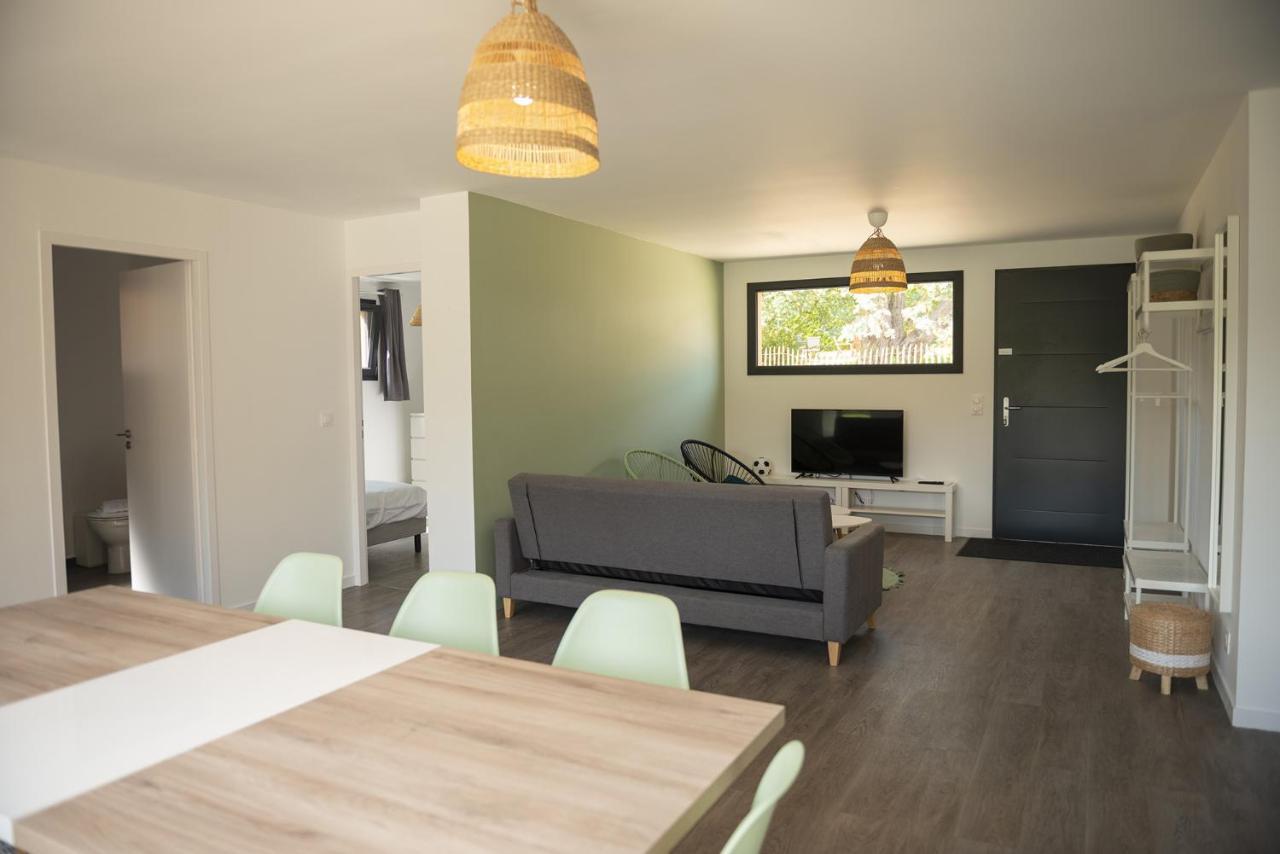 Les Lodges De Beg Leguer - Cote De Granit Rose Lannion Eksteriør bilde