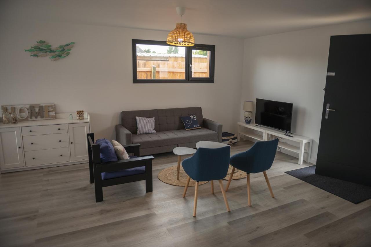 Les Lodges De Beg Leguer - Cote De Granit Rose Lannion Eksteriør bilde