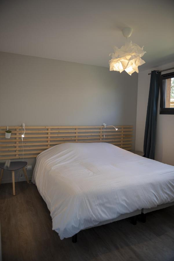 Les Lodges De Beg Leguer - Cote De Granit Rose Lannion Eksteriør bilde