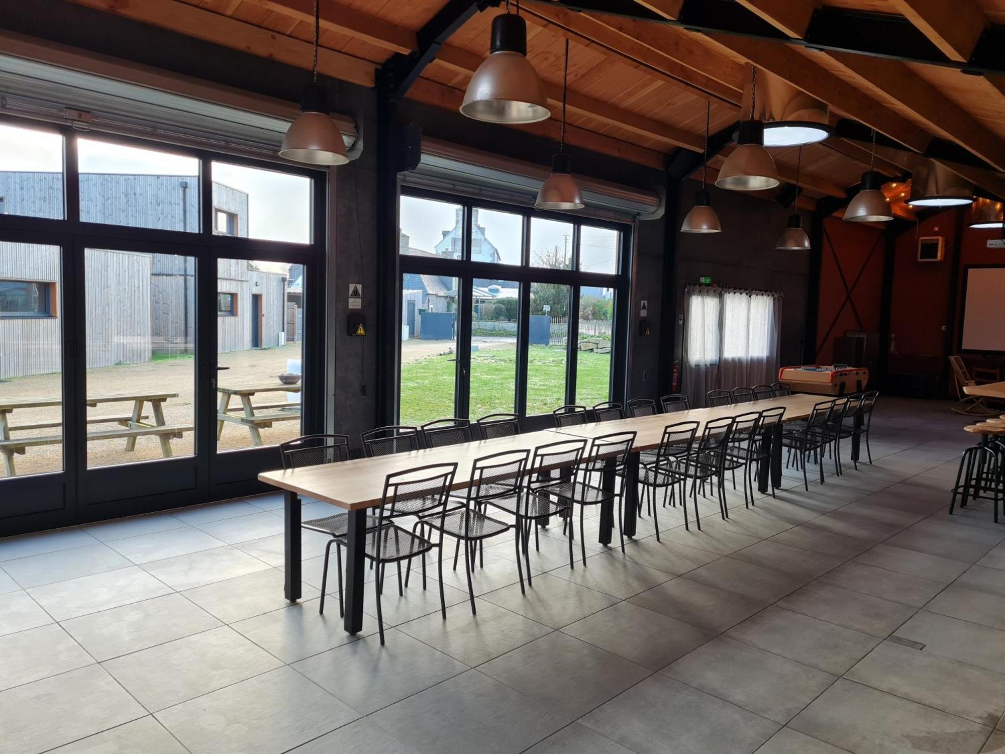 Les Lodges De Beg Leguer - Cote De Granit Rose Lannion Eksteriør bilde