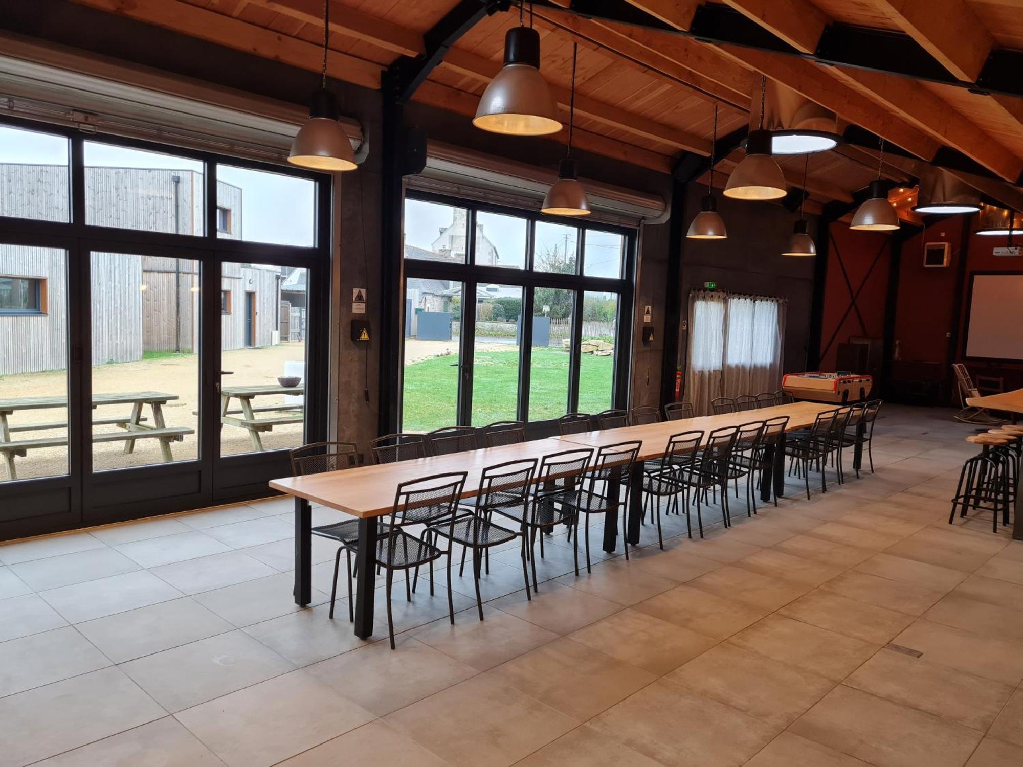 Les Lodges De Beg Leguer - Cote De Granit Rose Lannion Eksteriør bilde